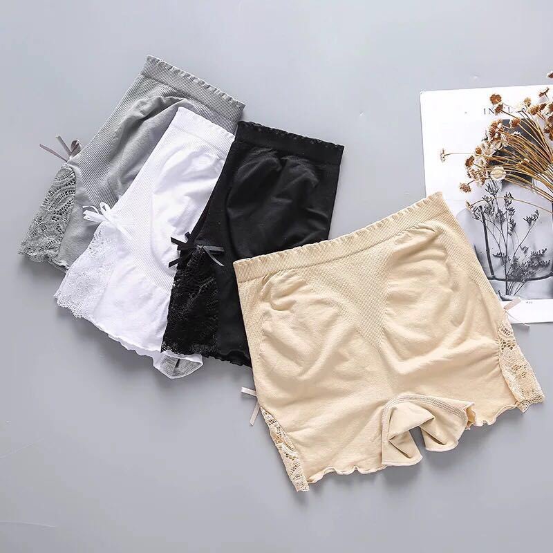 Quầy váy cotton tích hợp nâng mông mã quần váy nhật 02 | BigBuy360 - bigbuy360.vn