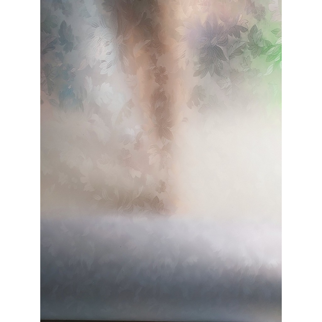 [Mã LIFEHLDEC giảm 10% đơn 99k] Decal 45cm rộng dán kính có sẵn keo ( giá 1 mét dài ) - 40 DÁN MỜ TN1230 | BigBuy360 - bigbuy360.vn