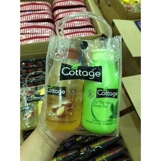 Sữa tắm cottage 250ml