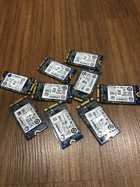 Ổ cứng SSD Kingston 16G chuẩn M2 sata | BigBuy360 - bigbuy360.vn