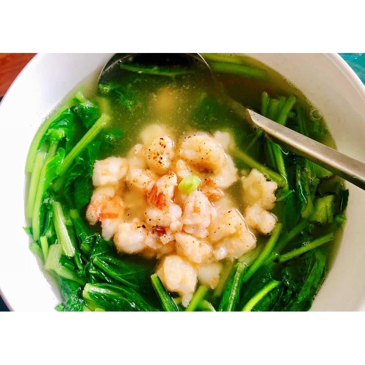 Hạt Giống Cải Bó Xôi Chịu Nhiệt Việt - 20g