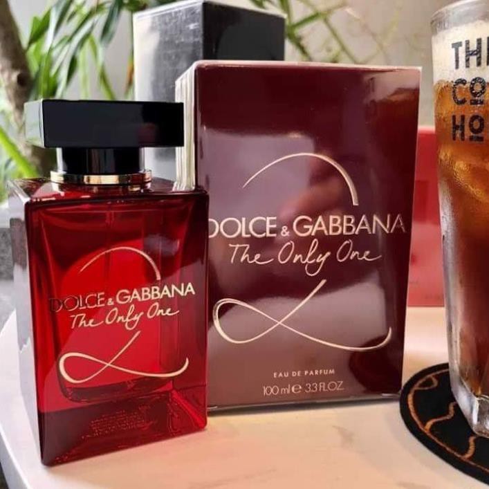 Jelly.Store  - Nước hoa - D&G The Only One 2 - Nước hoa Authentic