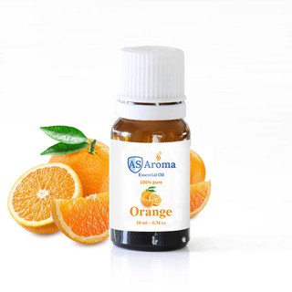 Tinh Dầu CAM THIÊN NHIÊN (Orange) - Asaroma 10ml