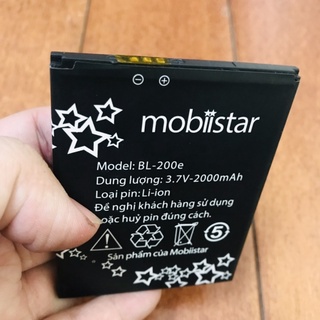 Pin cho Mobiistar BL 200e