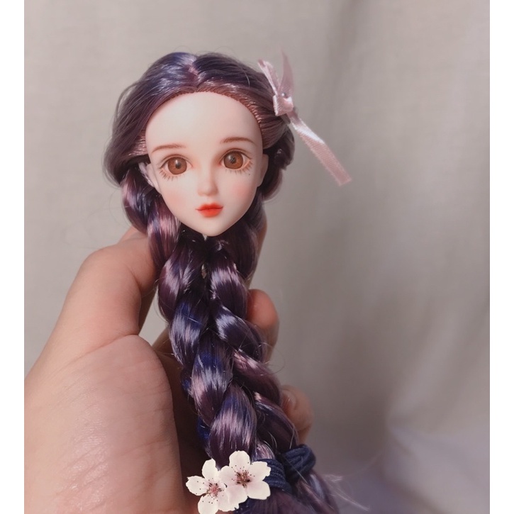 BÚP BÊ XINYI ĐÃ FACEUP XINH MẪU 7