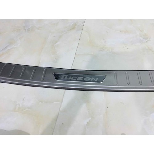 Chống trầy côp ngoài inox TUCSON 2019