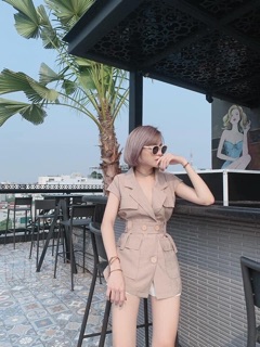 Áo vest cộc