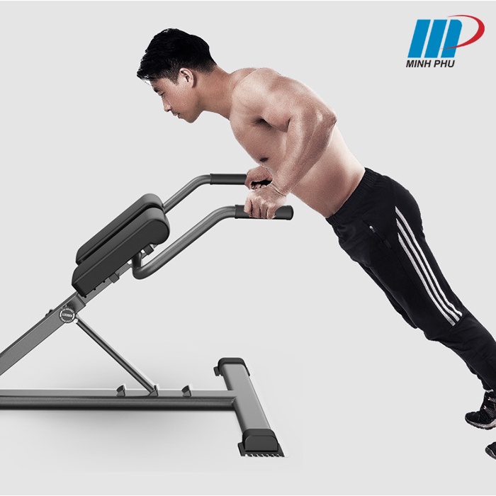 Ghế tập lưng bụng M-001 Nhập Khẩu Chất lượng cao