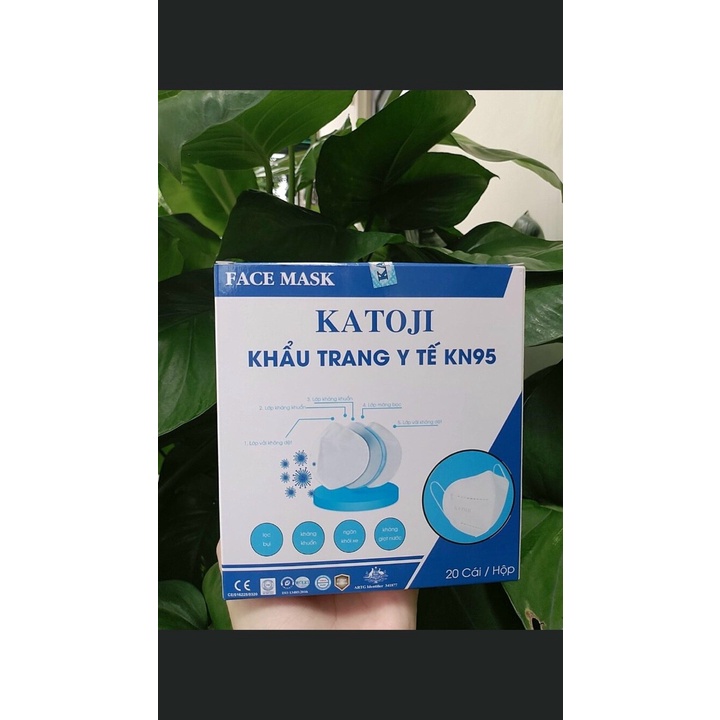 KHẨU TRANG Y TẾ KN95