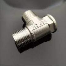 Tê ren trong đều inox tê ren ngoài đều inox HN