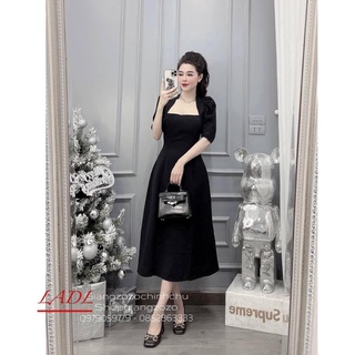 Váy xốp ô tay bồng đẹp mê mẩn lun các ty ơi , chất xốp hàn sang xịn Mặc lên tôn dáng lắm lun