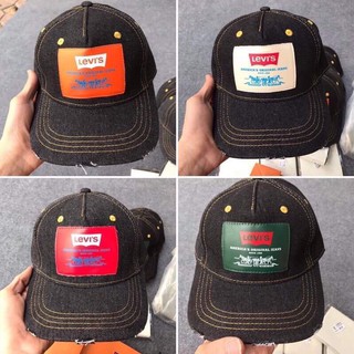 Mũ Levis bò- mũ lưỡi trai Levis 1115