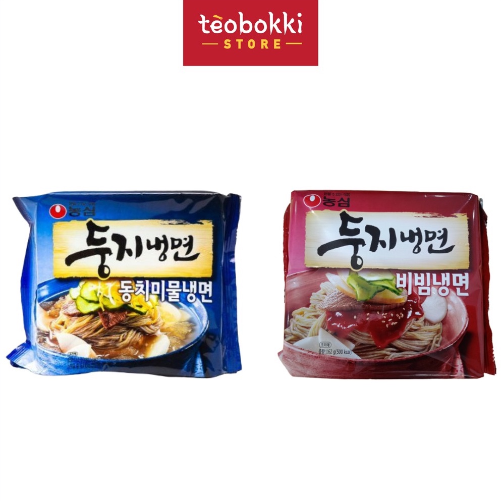 Mì lạnh Nongshim 161g
