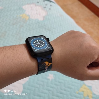 Dây đeo iwatch One Piece 1-6 / SE / TPU Apple Watch