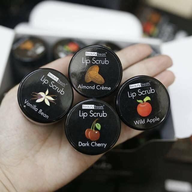 Tẩy da chết môi  Beauty Treats Lip Scrub | BigBuy360 - bigbuy360.vn