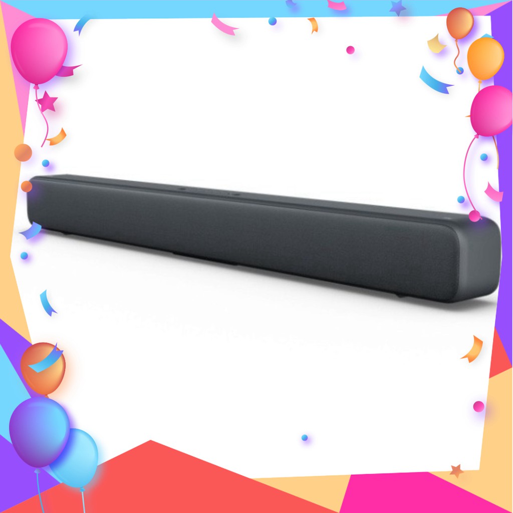 SIÊU PHẨM Loa Soundbar Xiaomi Millet ( Trắng - Đen )  HOT