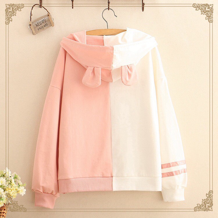 Áo khoác, áo hoodie unisex nam nữ nỉ ngoại bearlove dễ thương năng động thời trang học đường | BigBuy360 - bigbuy360.vn