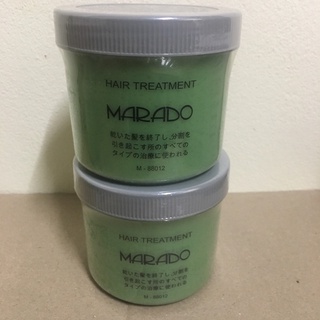 Siêu rẻ Ủ TÓC MARADO 400ML