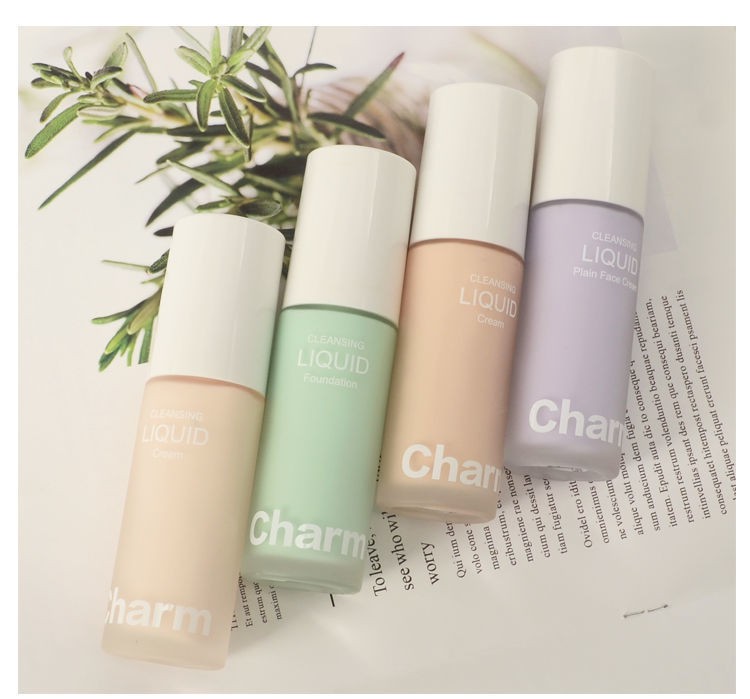 Kem nền che khuyết điểm Naisilian dạng lỏng kiềm dầu dưỡng ẩm trang điểm lâu trôi A55 | BigBuy360 - bigbuy360.vn