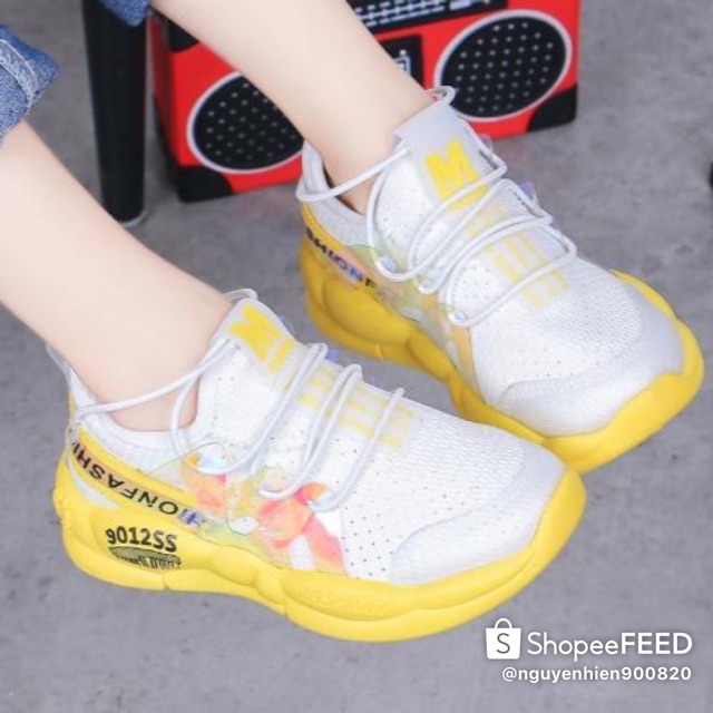 Giày thể thao cho bé trai bé gái,sale hàng lẻ size của shop