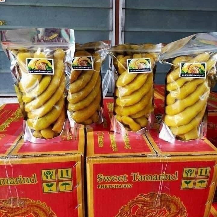 Me Thái Ngâm Chua Ngọt Trai Đẹp 700G