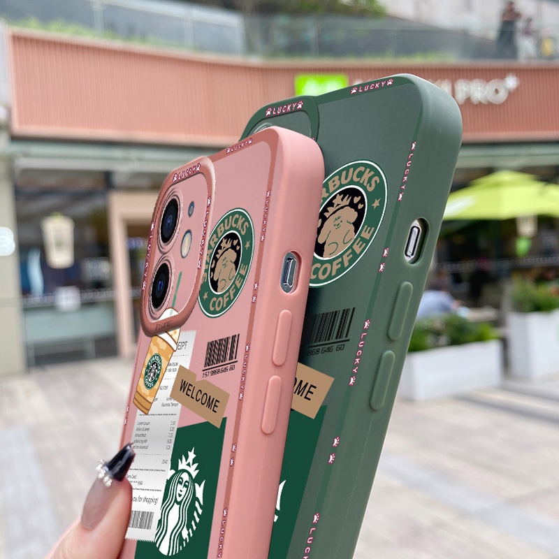 Ốp Điện Thoại Silicon Mỏng Chống Sốc Màu Cà Phê Bảo Vệ Camera Cho Samsung Galaxy A9 2018