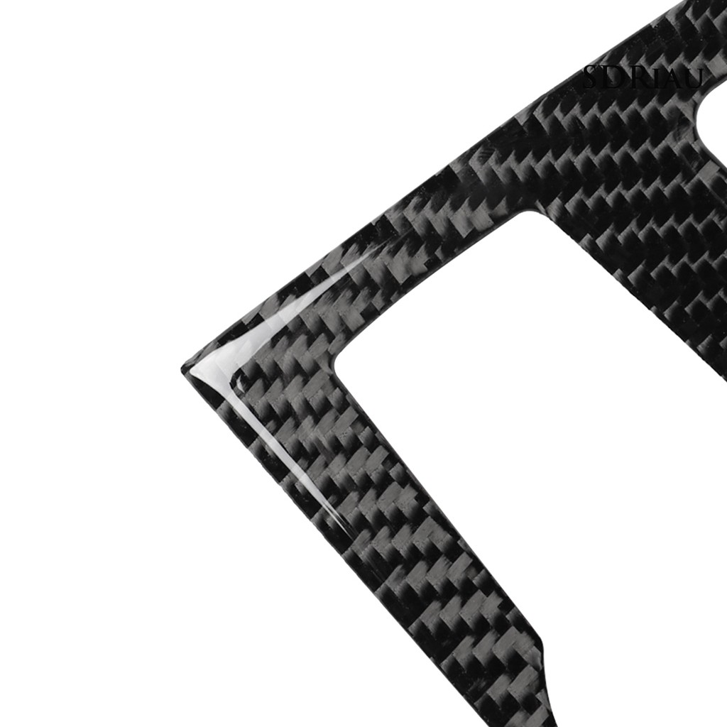 Set 2 Miếng Dán Trang Trí Máy Điều Hòa Xe Hơi Dành Cho Bmw E70 E71 X5 X6