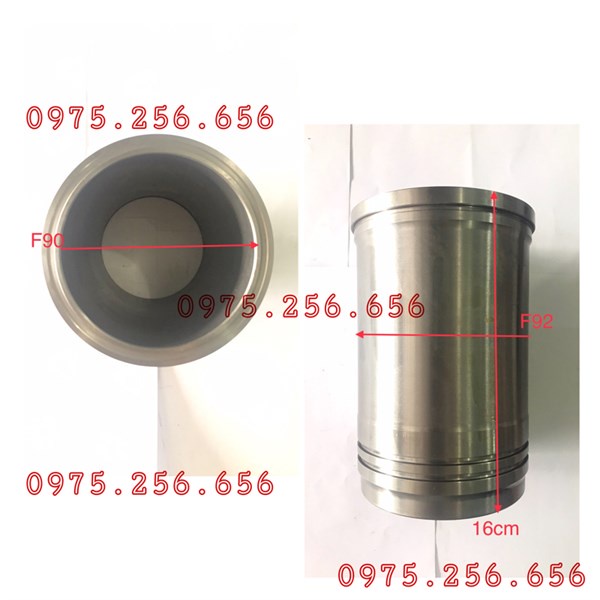 Bộ Hơi Máy Nổ 10 R190 Full