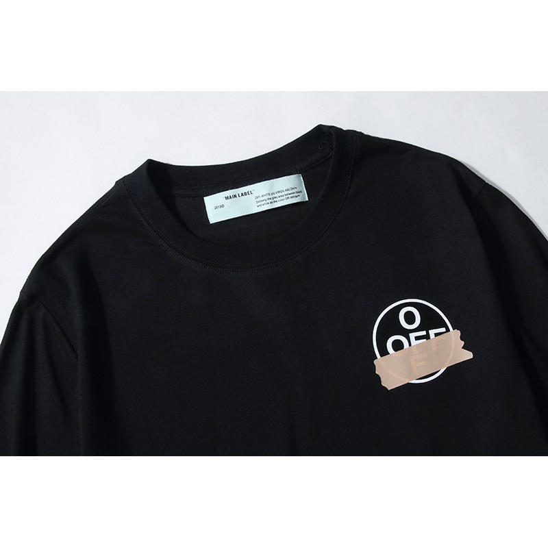 [Ảnh Thật] Áo Tee Off White hàng cao cấp | BigBuy360 - bigbuy360.vn