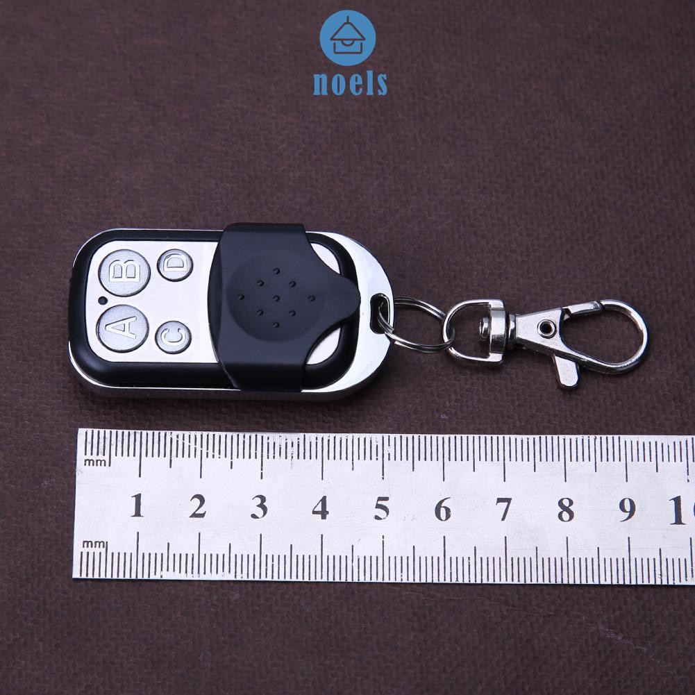 Điều khiển cửa cuốn từ xa 4 nút | BigBuy360 - bigbuy360.vn