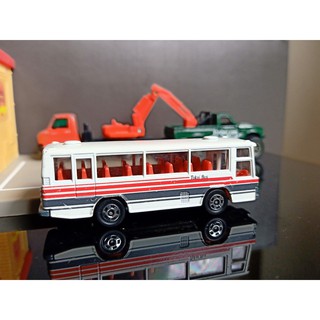 ô tô Tomica Honda StepWGN 2005 made in Tomy China
