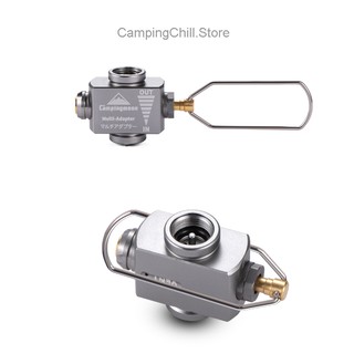 ĐẦU ADAPTER SANG CHIẾT BÌNH GAS CAMPINGMOON Z15