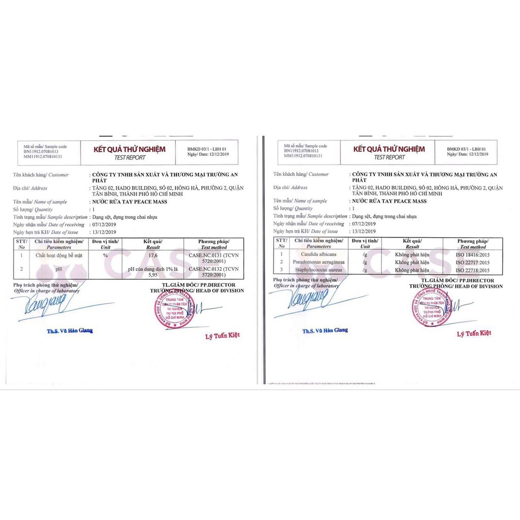 Nước rửa tay khô hữu cơ Peace Mass có tác dụng diệt khuẩn không làm khô da 500ml | BigBuy360 - bigbuy360.vn