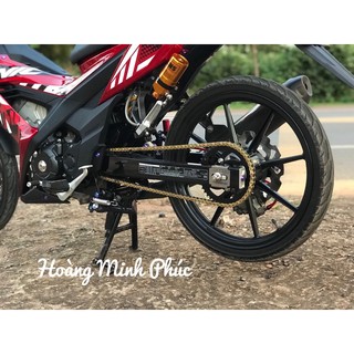 Nhông sên dĩa recto chính hãng cho sonic size 15-42