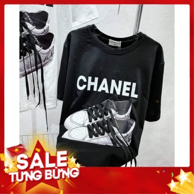 Áo Phông Nữ Hàng Quảng Châu Mới Về Siêu Đẹp Siêu Hot
