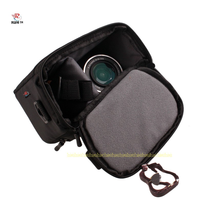 Túi chống thấm nước mềm Camera Case Pouch cho Sony ZV1 A6600 A6400 A6100 A6500 A6300 A6000 A5100 A5000