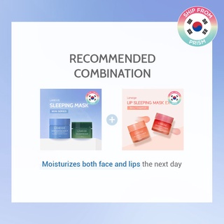 Laneige Sleeping Mask Mini from PRISM