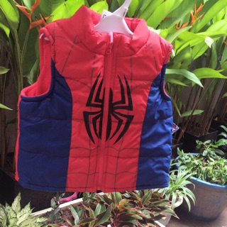 Áo gile Marvel