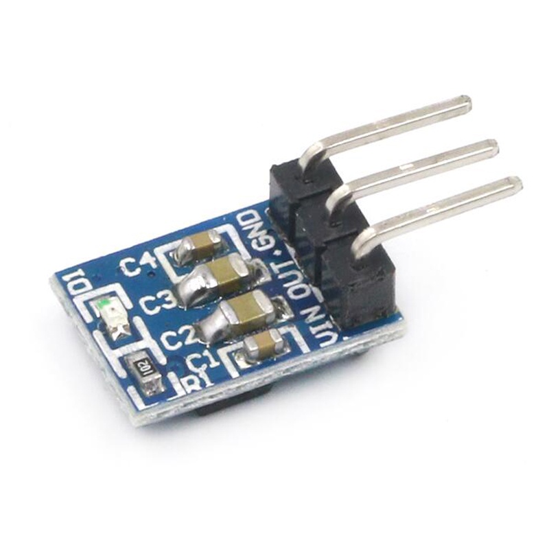 Mô Đun Hạ Áp 5V Sang 3.3V AMS1117 LDO 800MA Chuyên Dụng