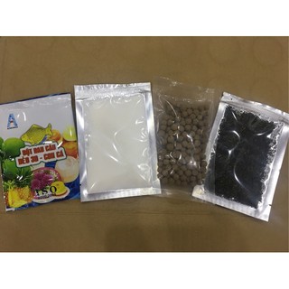 Sét làm trà sữa hồng trà ,trà truyền thống