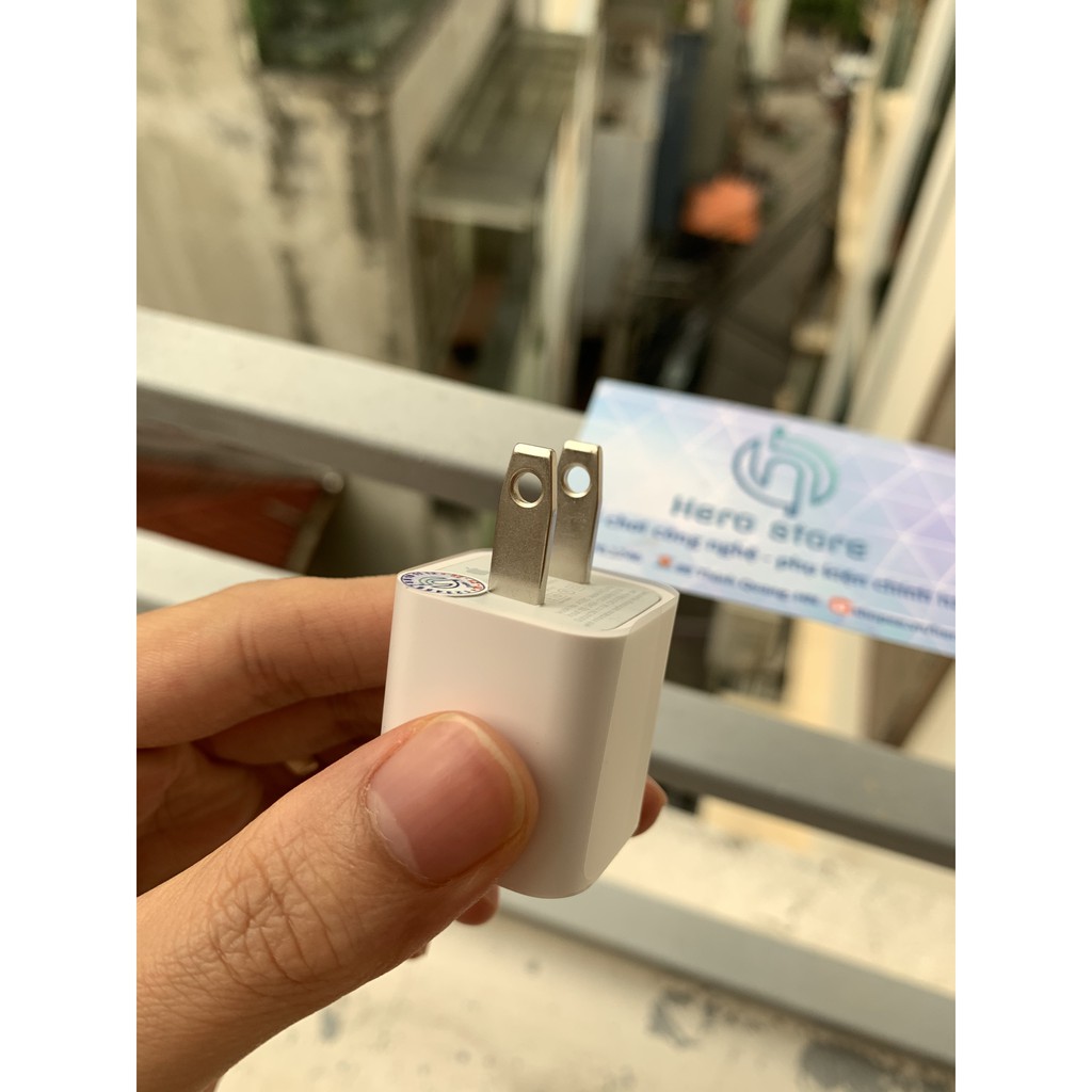 [FreeShip] Củ sạc iPhone vuông Chính Hãng ✅