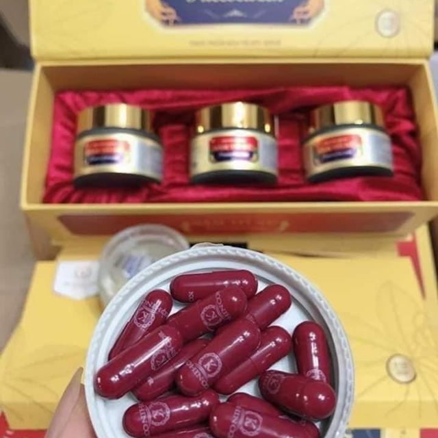 Sâm tố nữ puencolage