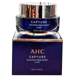 Kem dưỡng AHC Capture Solution Prime Moist 50ml ( Xanh Dương )