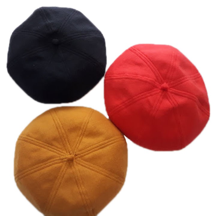 NÓN NỒI BÁNH TIÊU - NÓN BERET