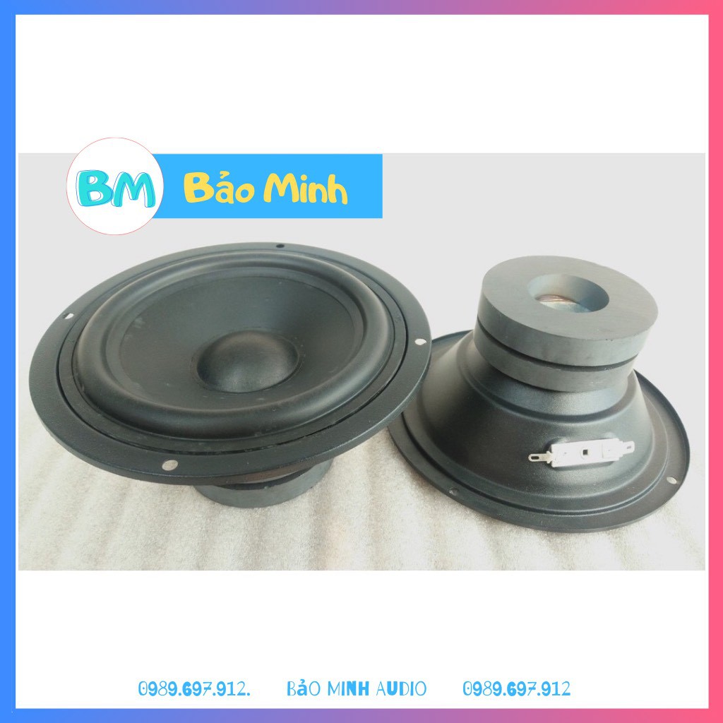 LOA MID 12CM TỪ KÉP 70MM-60MM CAO CẤP - MID12TK