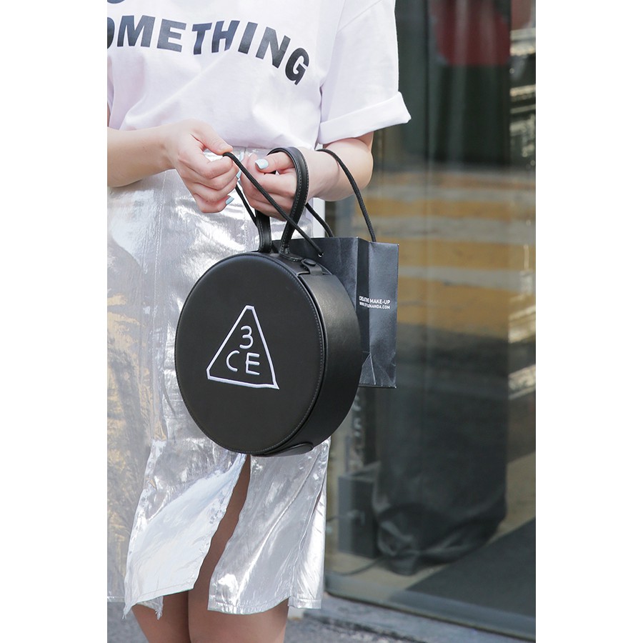 Túi Round Tote Bag 3CE