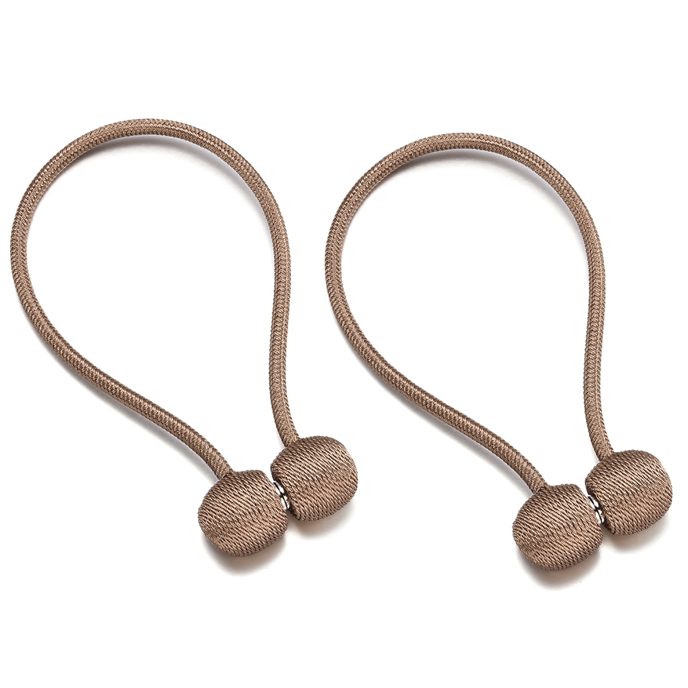 Dây buộc rèm cửa nam châm kiểu dáng đơn giản hiện đại