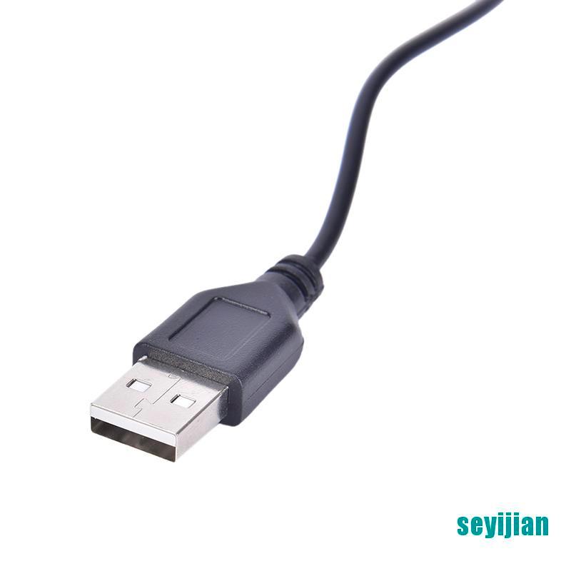 Dây Cáp USB DC Chuyên Dụng Cho Đèn Pin LED
