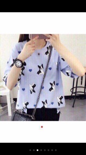 Combo 3 Áo xẻ tà