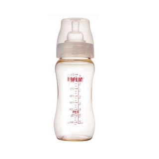 Bình sữa cổ rộng Farlin Pes 888 (270ml)